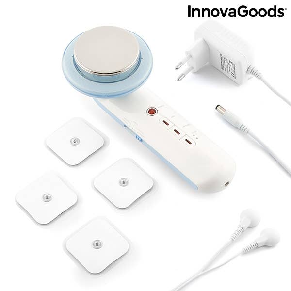 InnovaGoods - Wholesale Body Massager - 3 in 1 Ultrasonic Cavitation Anti-Cellulite Massager2