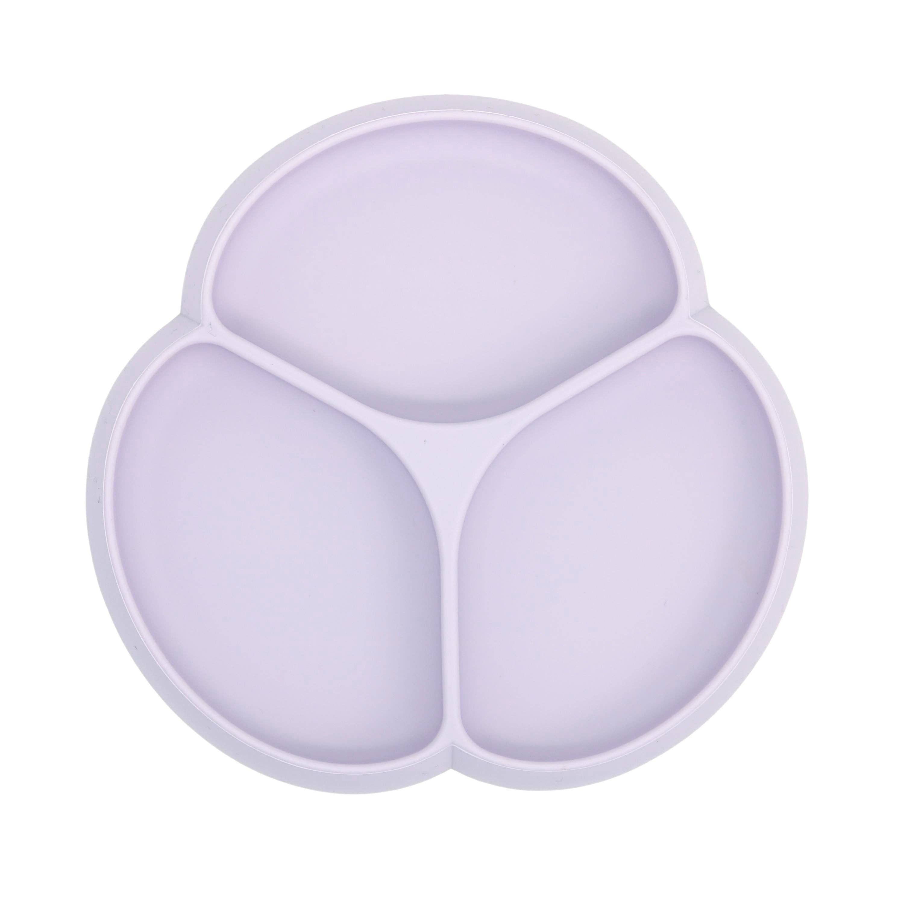 Glitter & Spice - Wholesale Dinner Plate - Kids & Baby - Silicone Suction Plates13