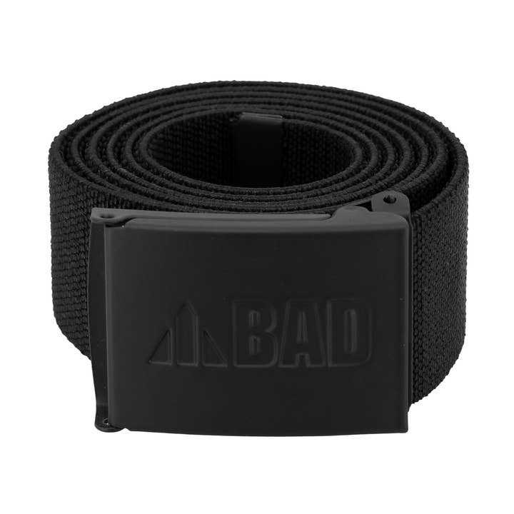 BAD STRETCH CANVAS WORK BELT for wholesale by BAD WORKWEAR
