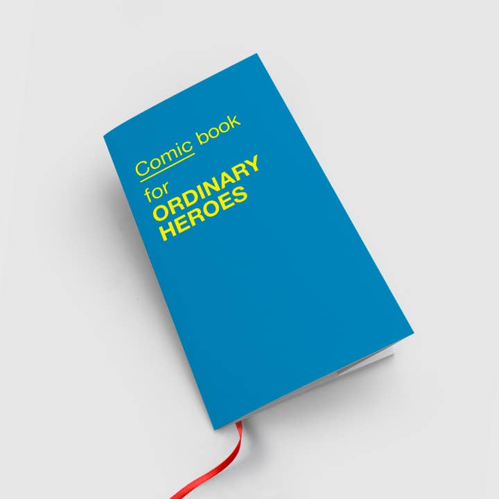 Comic Book for ORDINARY PEOPLE for wholesale by Atypyk
