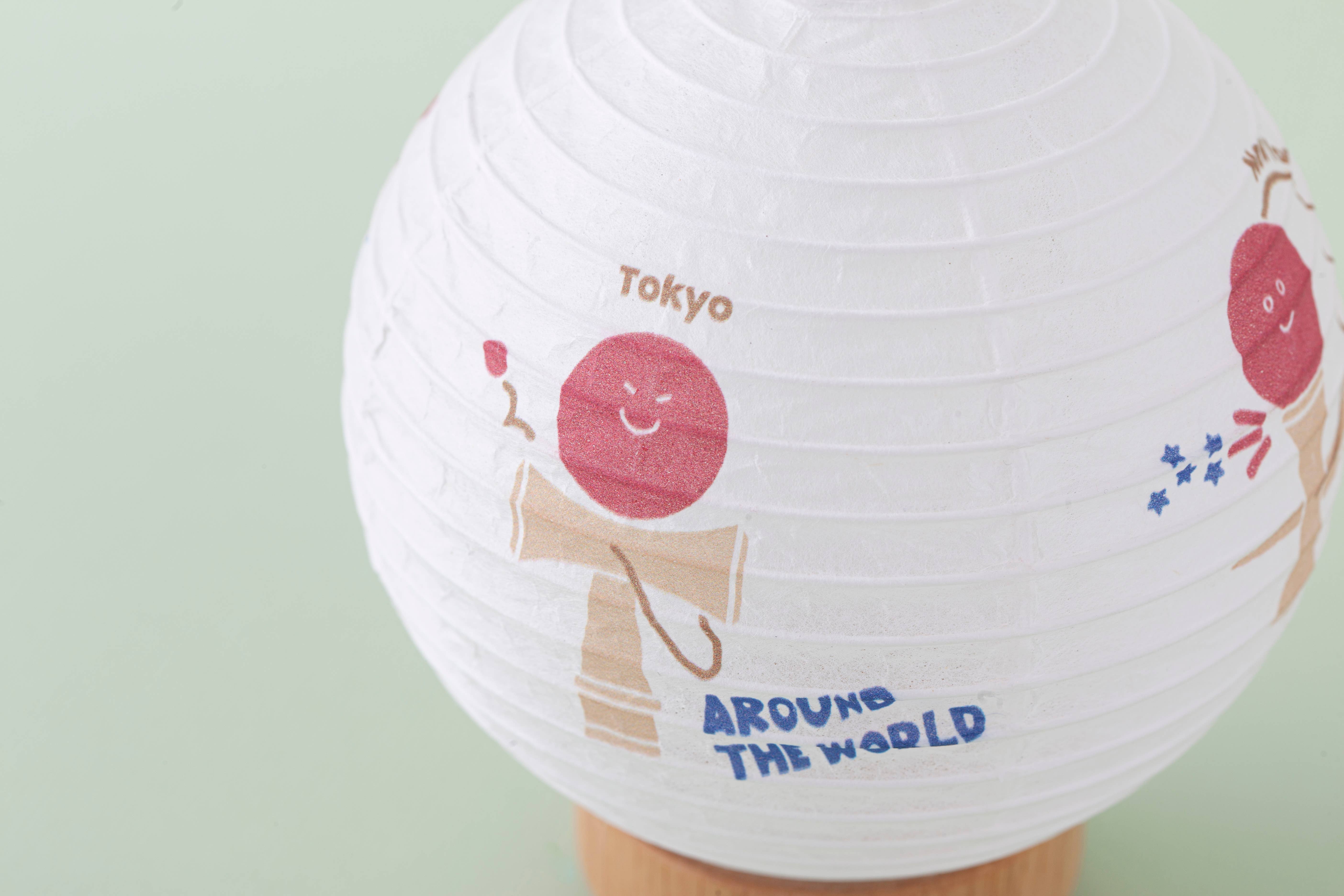 Japacolle — Japan Collections | See Latest News in "About" – Engroshandel Lanterne – Cocolan Omoshiroshi japansk Bon chochin lampe12