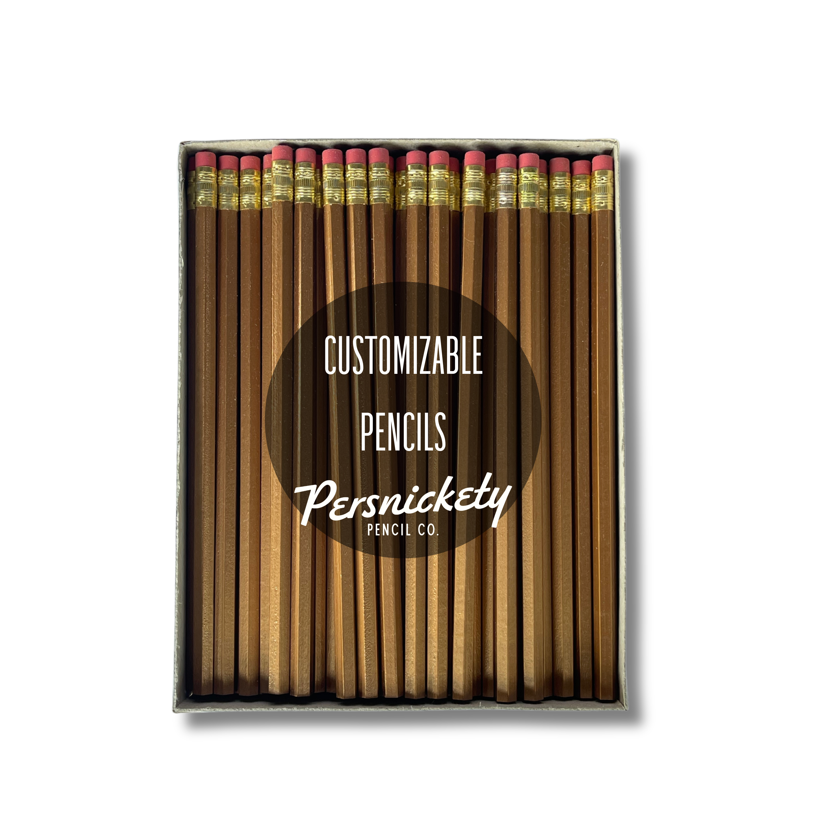 Persnickety Pencil Co. – Großhandel Bleistift – Personalisierte Bleistifte23