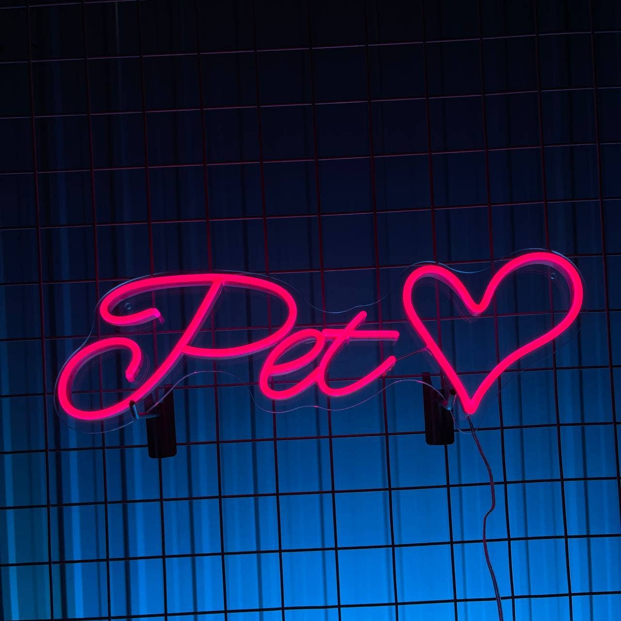 Glow Neon - Vente Enseignes néon - Personnaliser le nom : Neon Sign, Room Deco5