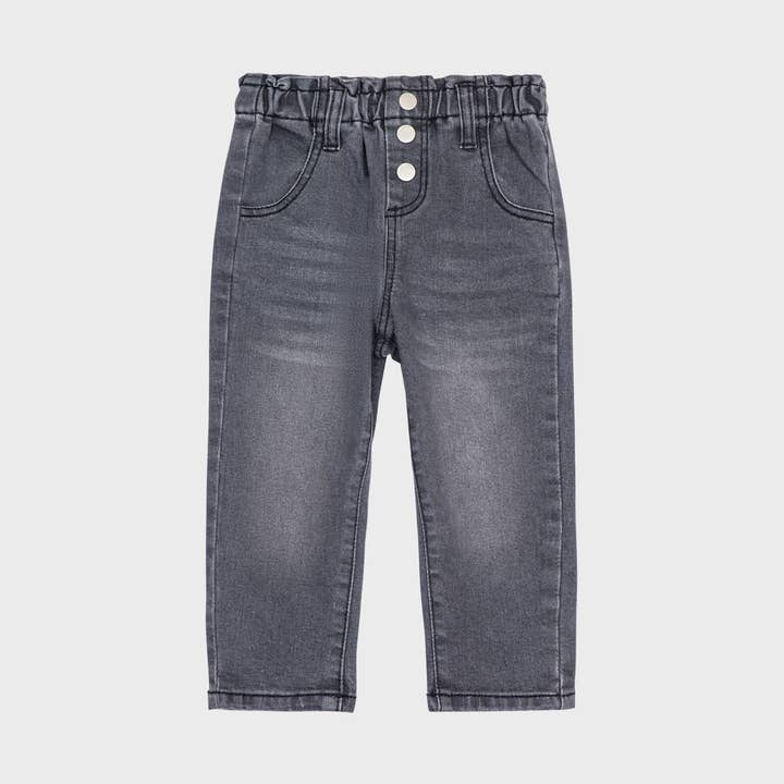 BG-YX8089-81 - Vaqueros para Bebé Niña para venta al por mayor de Ativo Kids