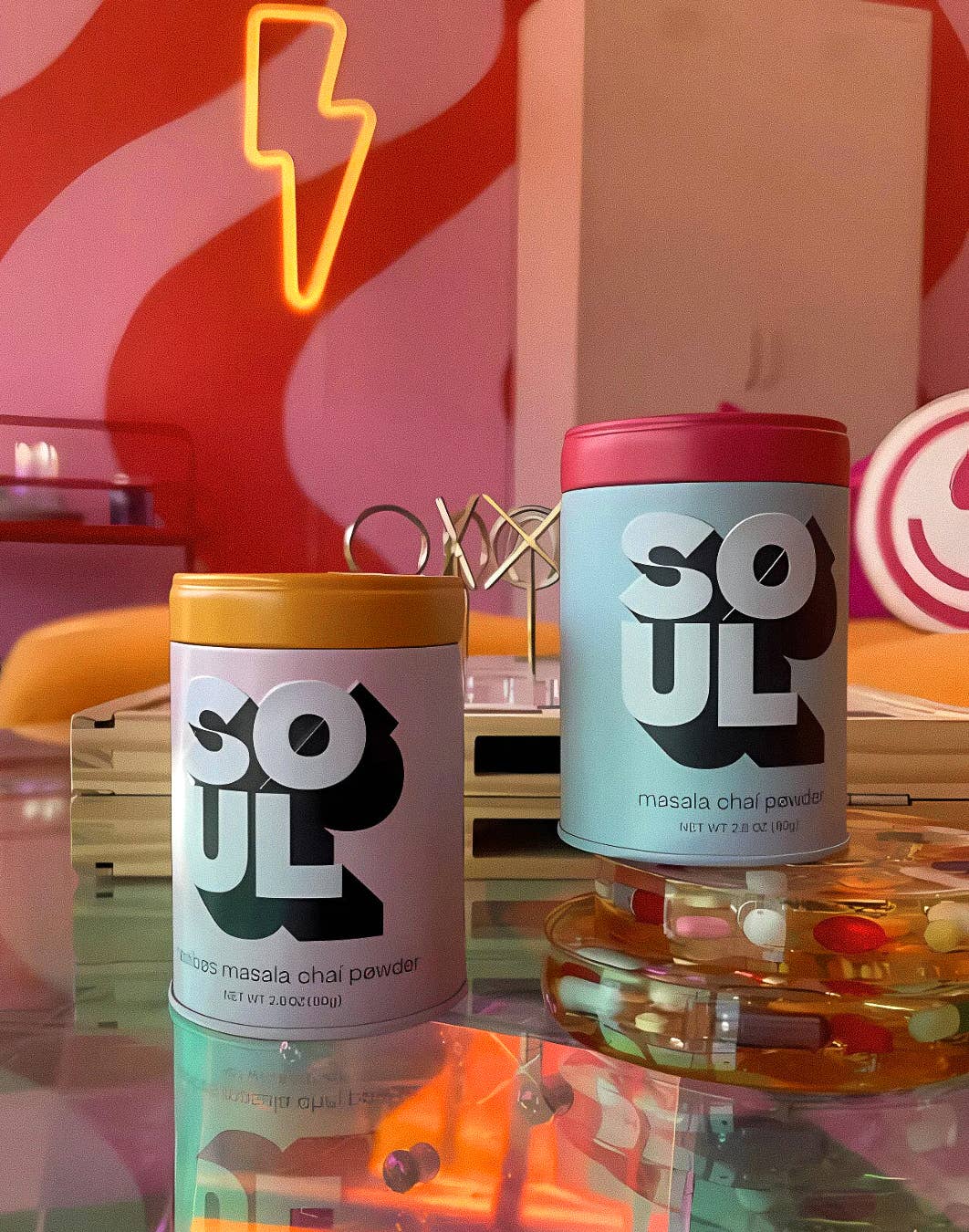 SØUL CHAI - Wholesale Loose Tea - Soul Chai Rooibos Masala Chai Powder7