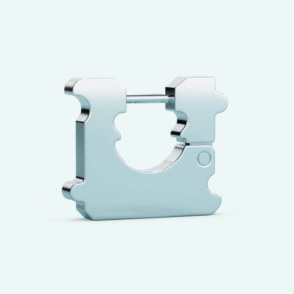 STUDIOCULT - Wholesale Single Earring - Mini Bread Tag Earring