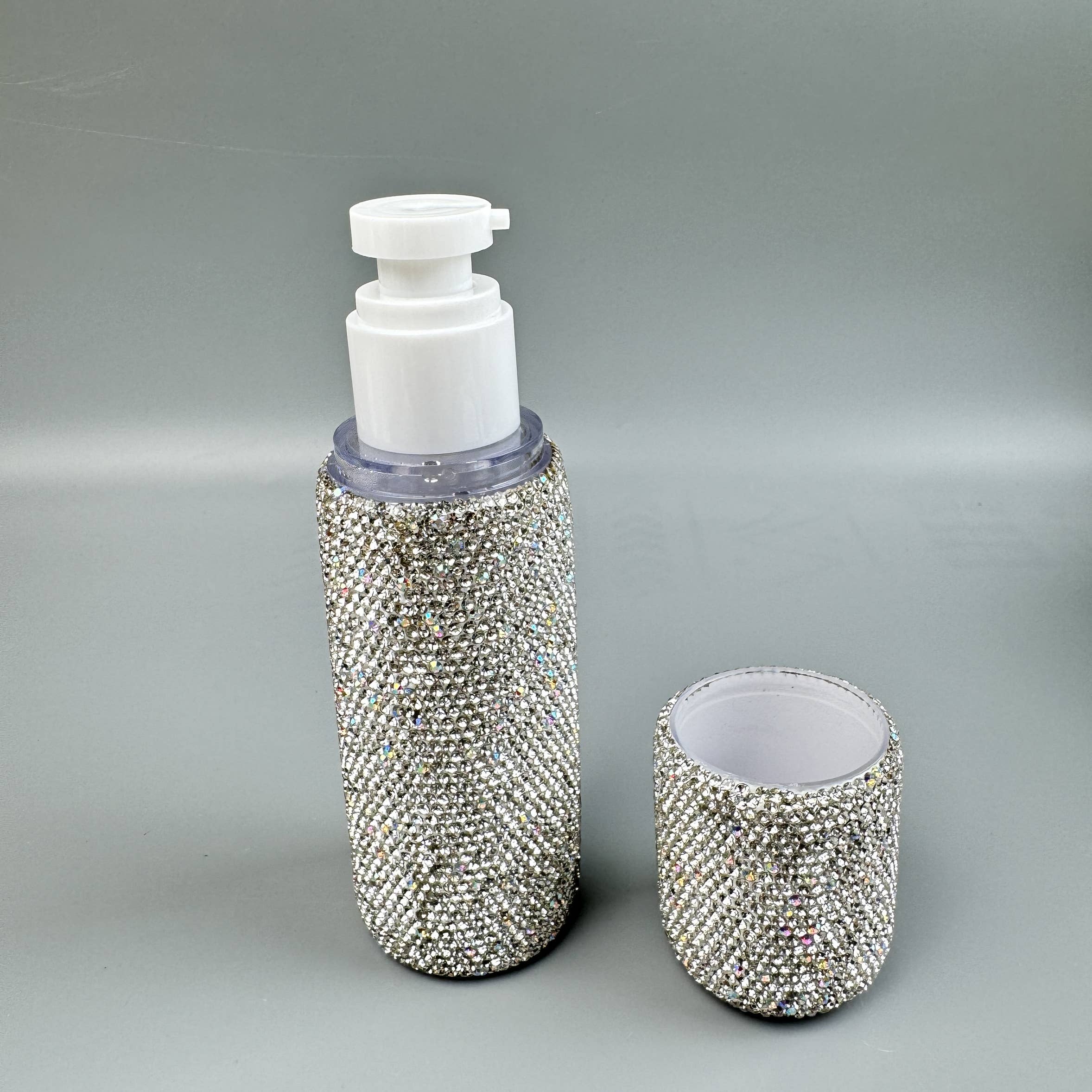 Ole - Wholesale Spray Bottle - Ceramic Rhinestone 10ML Spray Bottle MIS10411