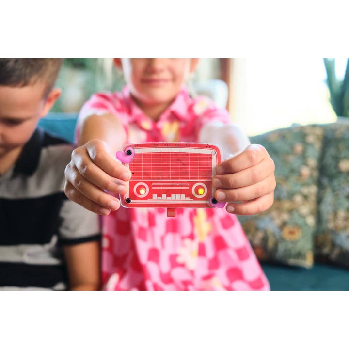 CircuitMess USA - Wholesale DIY Craft Kit - Kids - Wacky Robot Hertz - DIY Mini Robot5