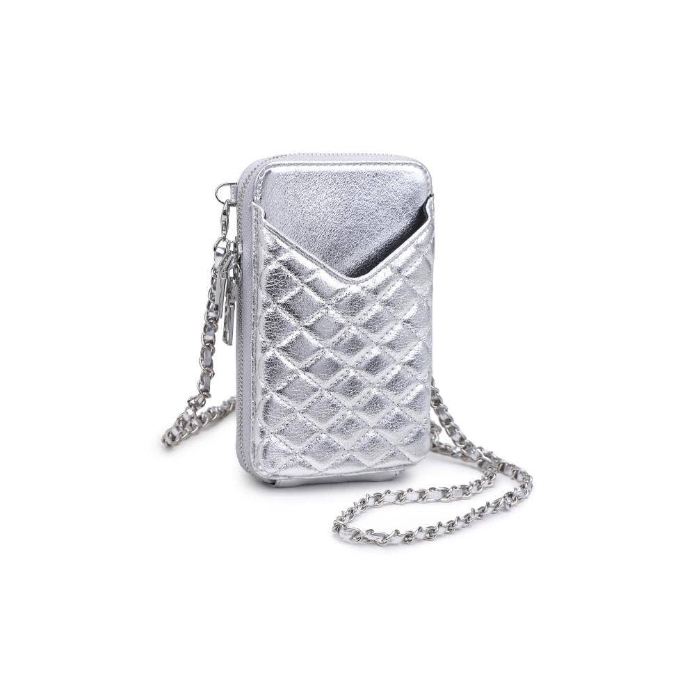 Urban Expressions – wholesale Axelväska - Dam – Bodie Quilted Mobiltelefon Crossbody39