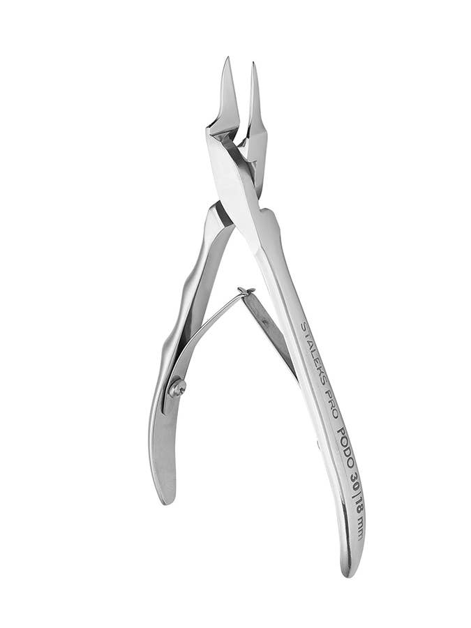 Tronchesina Podo Staleks Pro 18 mm per la vendita all'ingrosso da parte di MUSA