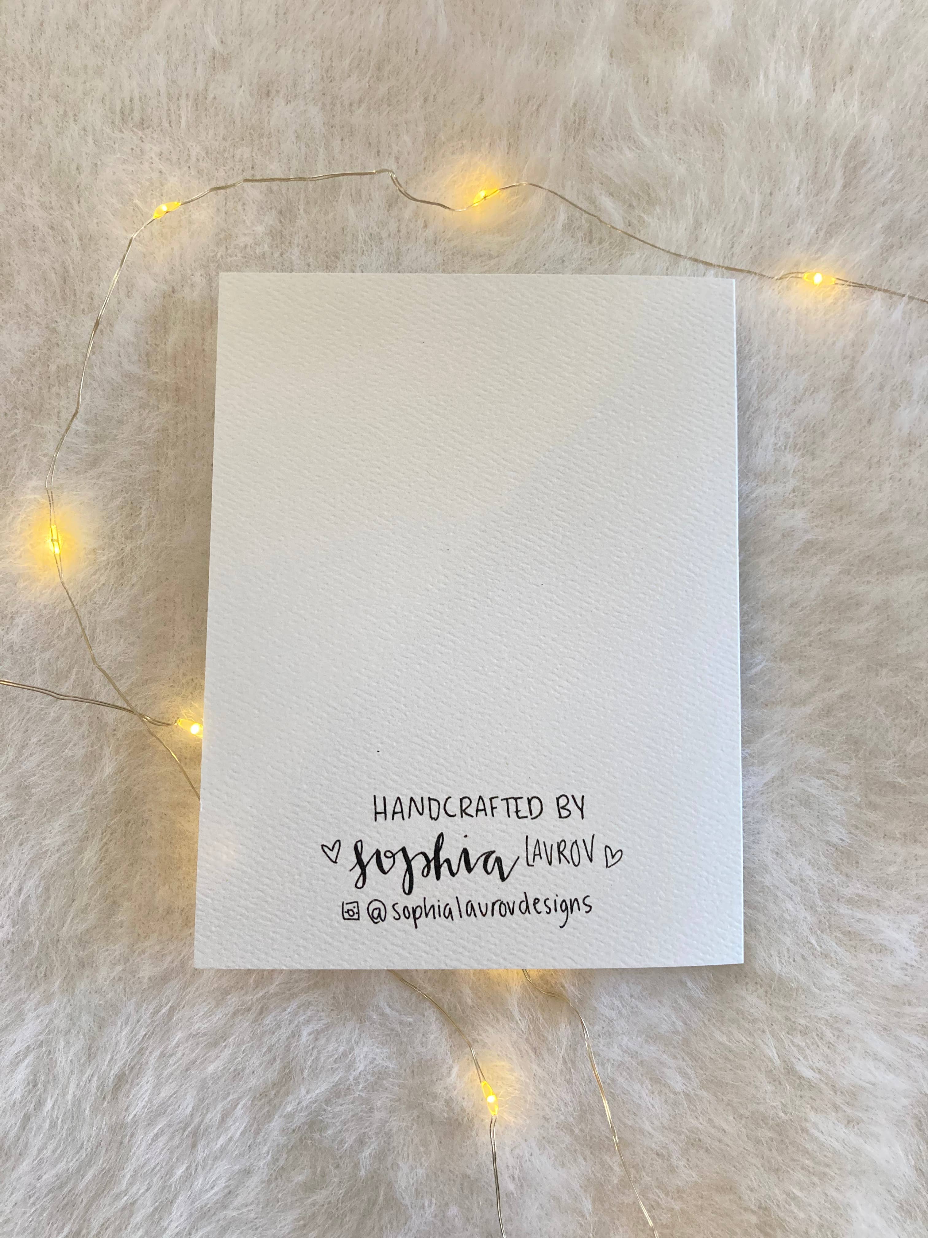 Sophia Lavrov - Wholesale Love Card - I Love You More Than Cheese Greeting Card - Sophia Lavrov2