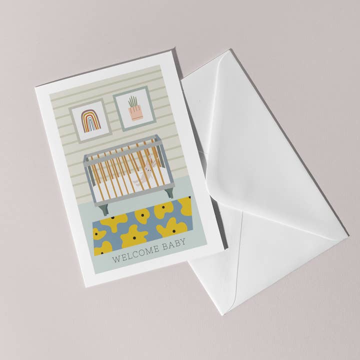 Sweet Nursery for wholesale by Mint Parcel