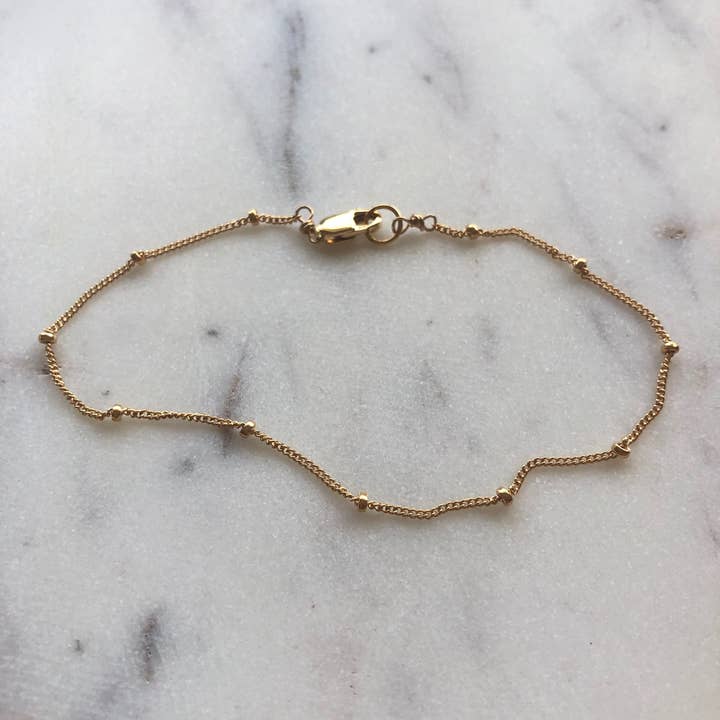 Jessica Matrasko Jewelry - Wholesale Link & Chain Bracelet - Kelly Bracelet