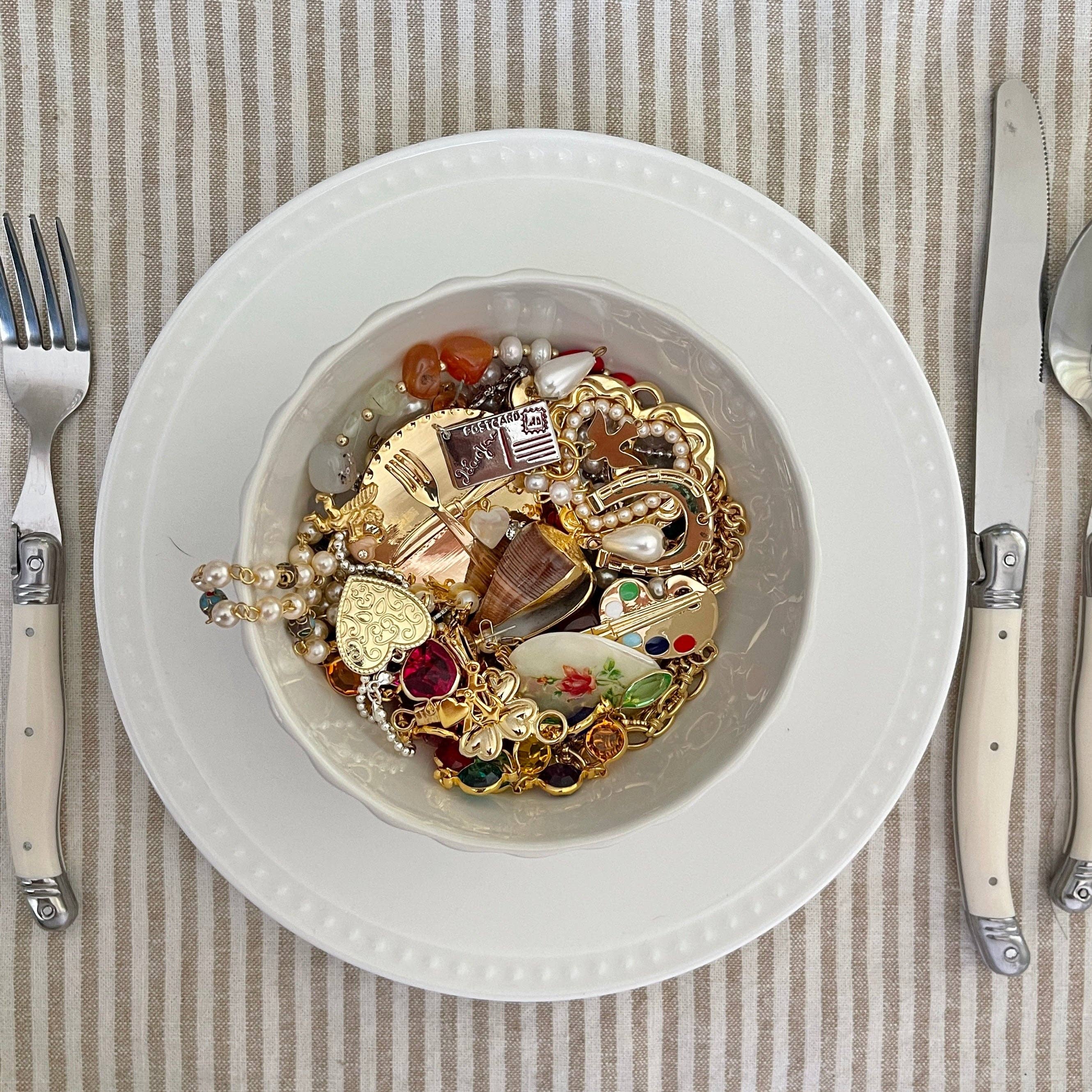 The Sage Vintage - Wholesale Individual Charm/Pendant - Charm Soup3