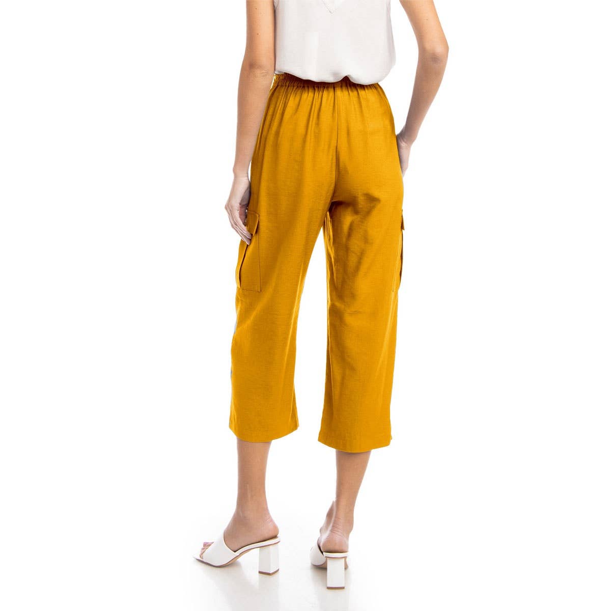 Naked Zebra Rack - Wholesale Pants - Women's - Culotte Pants5