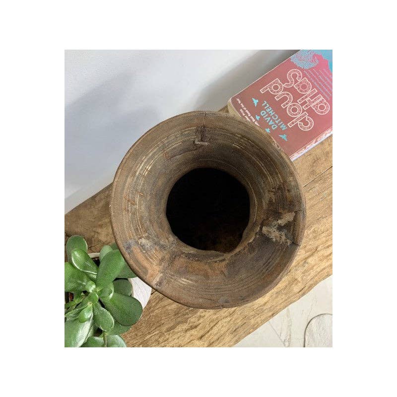 Paloma Black (Casa Natura Design, S.L.) - Venta al por mayor Macetas - Original pequeño del Himalaya muy raramente visto o disponible1