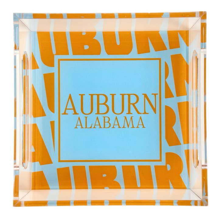 Vassoio Piccolo Auburn Alabama per la vendita all'ingrosso da parte di MadHouse