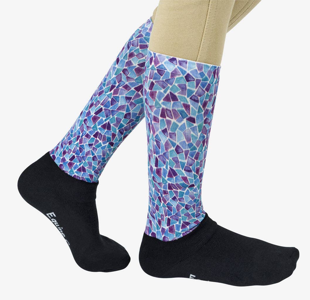 JPC Equestrian - Vente Chaussettes – enfant - Chaussettes pour enfants Equine Couture OTC3