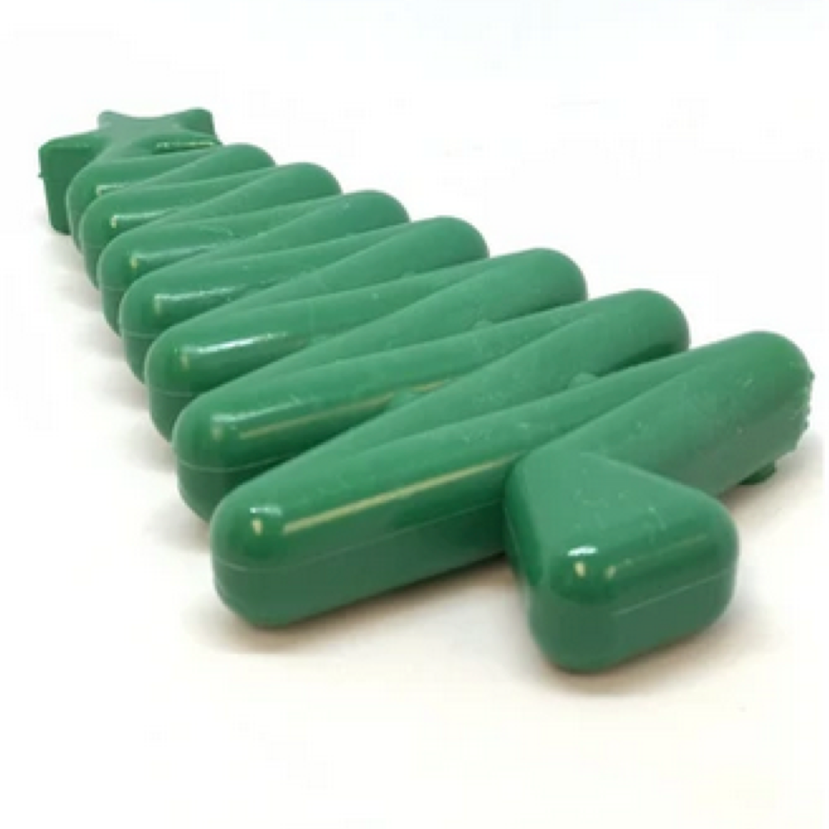 Rover Pet Products – Großhandel Haustier-Kauspielzeug – Hund – Weihnachtsbaum aus Nylon0