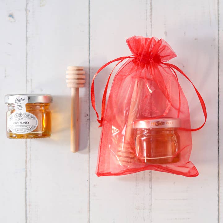 Open Door Tea - Wholesale Honey - Raw Wildflower Honey