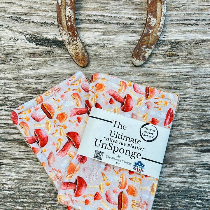 The Modern Cottage NC - Wholesale Cleaning Sponge - The “ULTIMATE” UnSponge ~ 2025 Collection 26