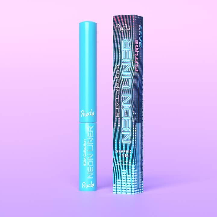 Rude Cosmetics - Wholesale Eyeliner/Pencil - EDM Collection Neon Liner