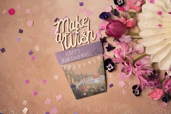 Sow 'n Sow - Wholesale Plant seeds - Happy Birthday Picnic Gift of Seeds (Australia Only)4