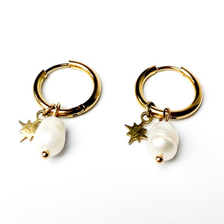 Orecchini Lina per la vendita all'ingrosso da parte di Kleinigkeitenliebe