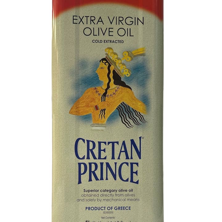 Baron & Chassaing – Engroshandel Olivenolie – Ekstra jomfru olivenolie - Kreta - 5L