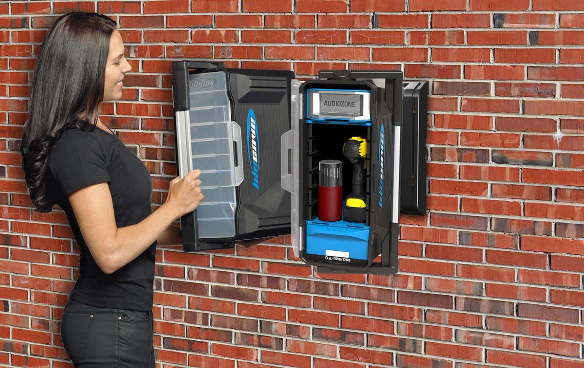 Kinky Pleasure - Wholesale Speakers - Luxury Play - MP030 - Blue Cave Bluetooth Speaker - 1 Piece15