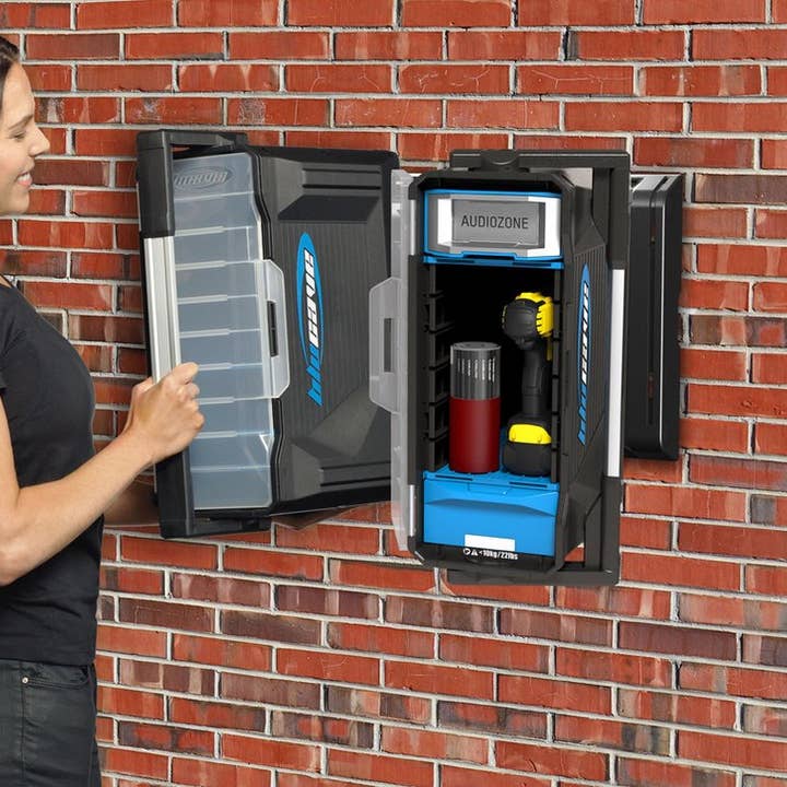 Kinky Pleasure - Wholesale Speakers - Luxury Play - MP030 - Blue Cave Bluetooth Speaker - 1 Piece15