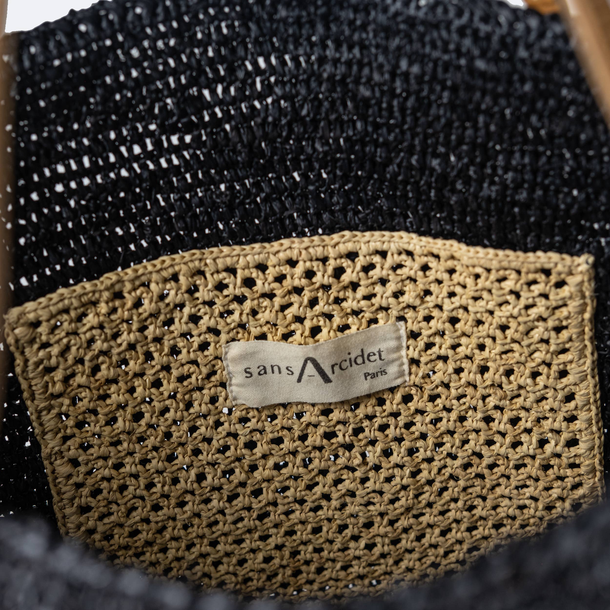 SANS-ARCIDET PARIS - Wholesale Beach Bag - Beby Bag Monster (MA) C SS268