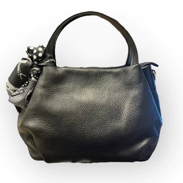 Verdi Pelle - Wholesale Top Handle Bag - Women's - Venezia Handbag / Crossbody Bag 20