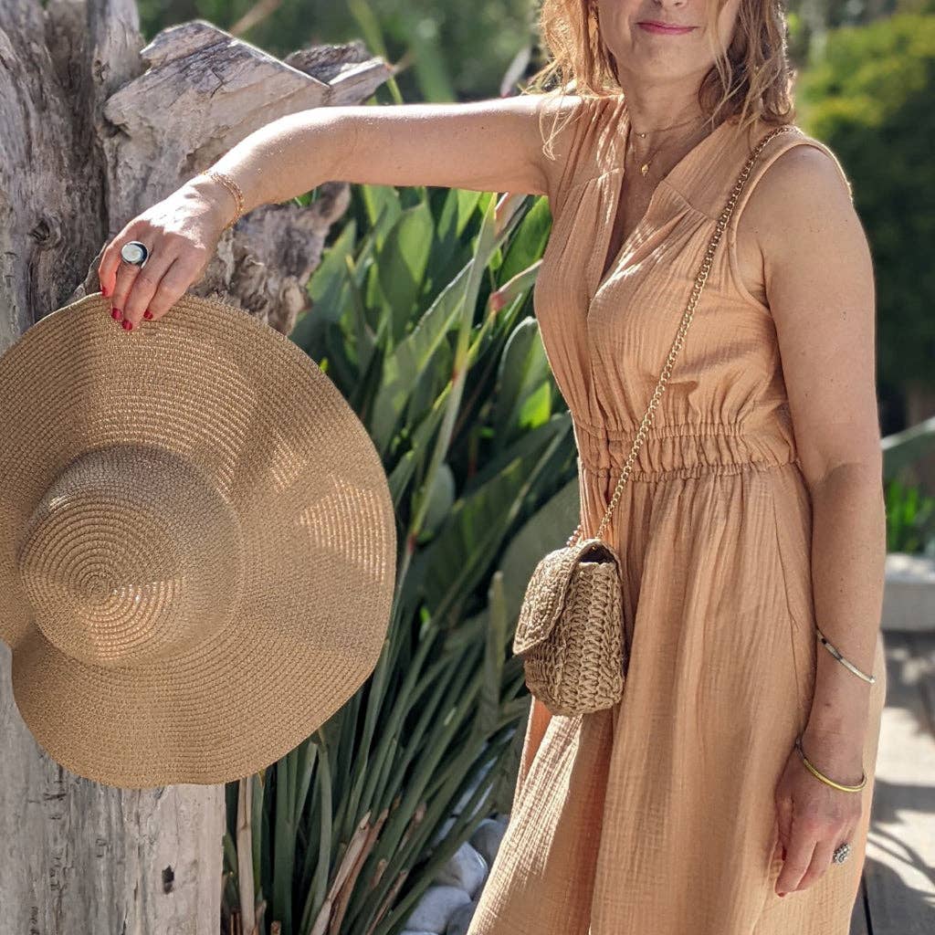 Super Bison - Wholesale Craft Sewing Kit - Dress Pattern Poem (32 to 52)34