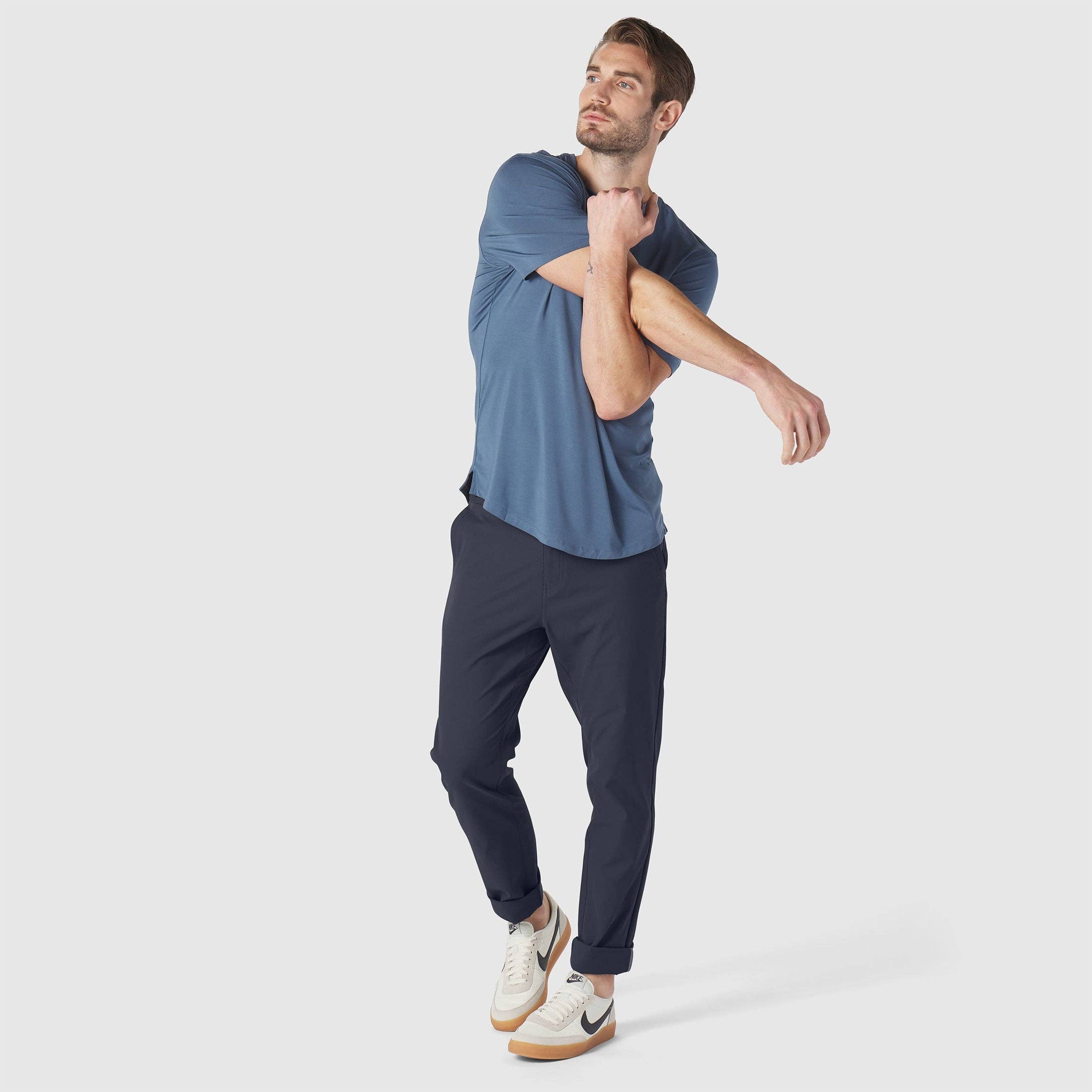 Anytime Tees - Bering Sea for wholesale on Faire2