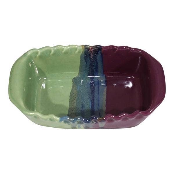 Clay in Motion - Wholesale Bread Pan - Loaf Pan with Recipe3