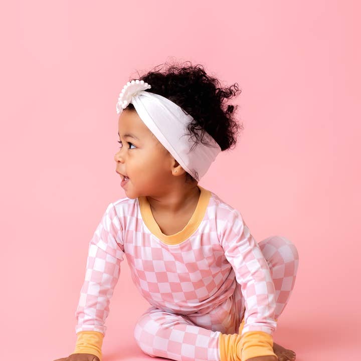 Blush Ternet Todelt Sæt for engroshandel hos In My Jammers