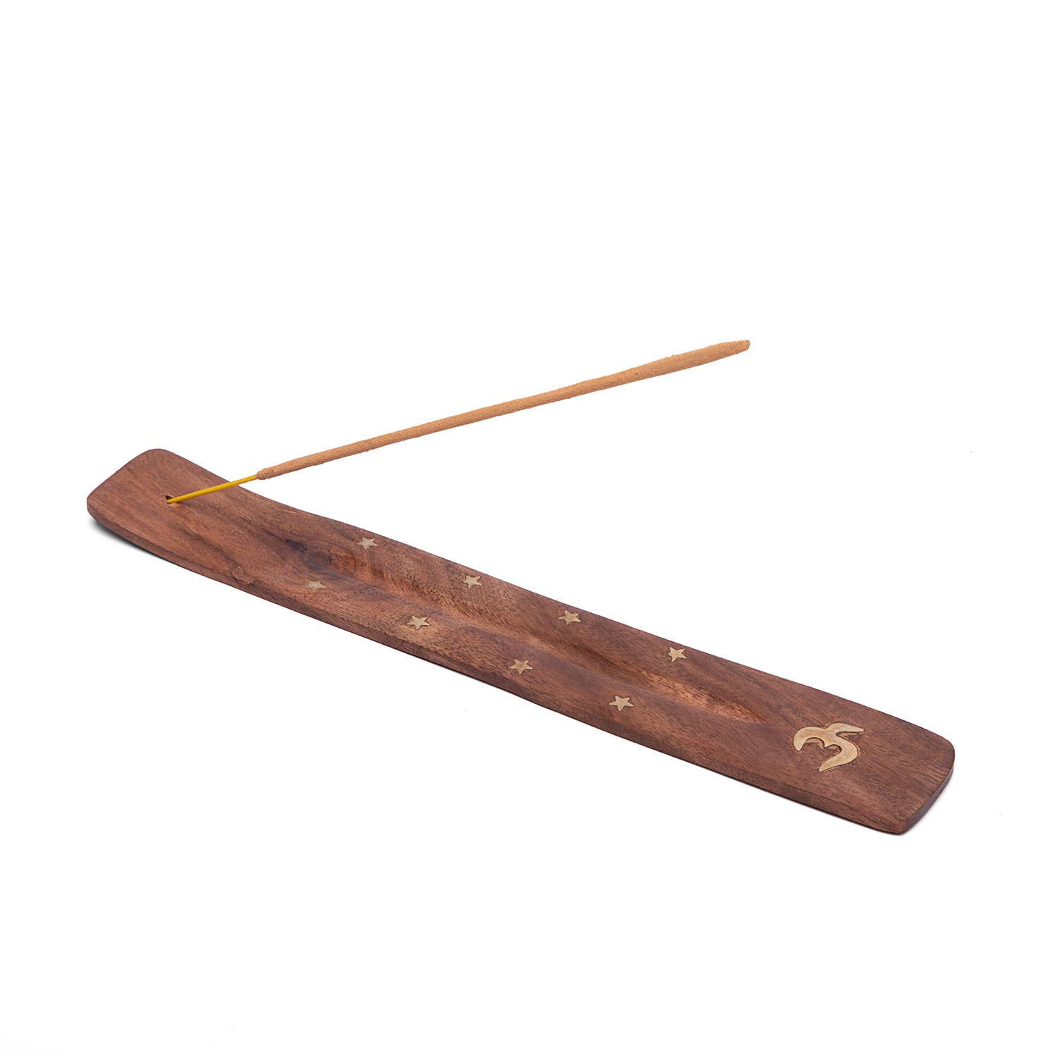 Bodynova - Wholesale Incense Holder - Incense Stick Holder, Wooden Boat6