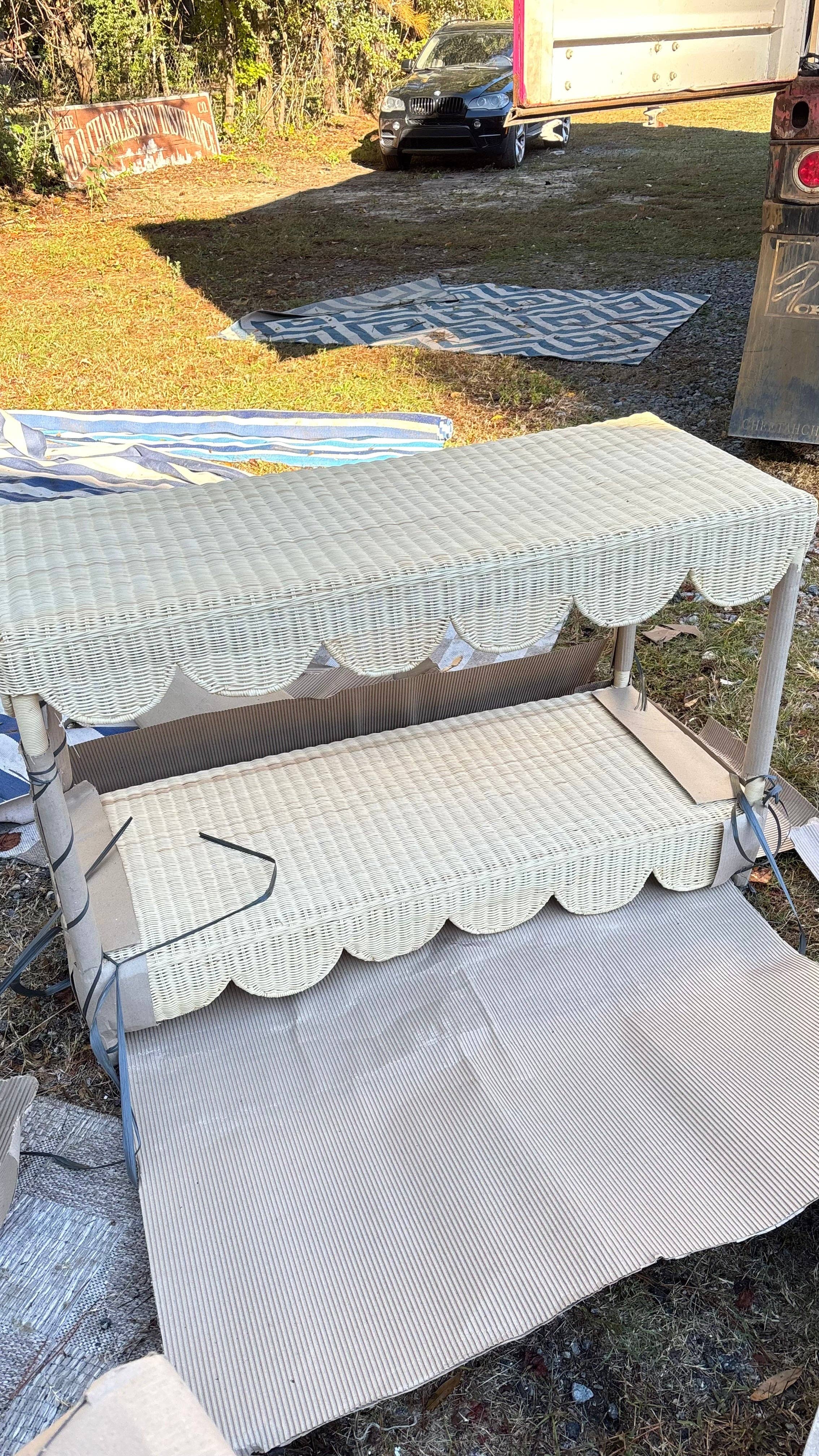 Auden & Avery - Wholesale Console Table - Bluffton Console0