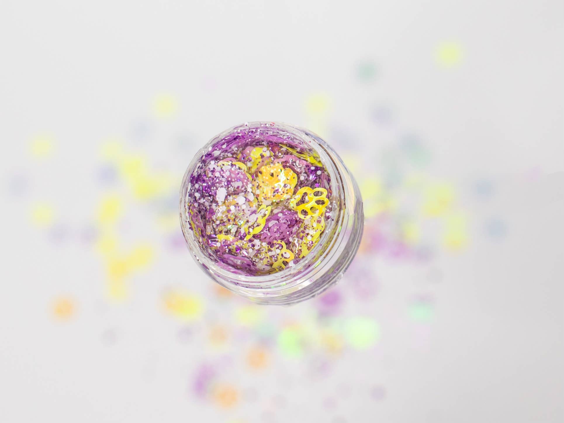 Kismet Cosmetics - Vente Paillettes pour le corps - PAILLETTES FACIAUX DE GUIRLANDES9