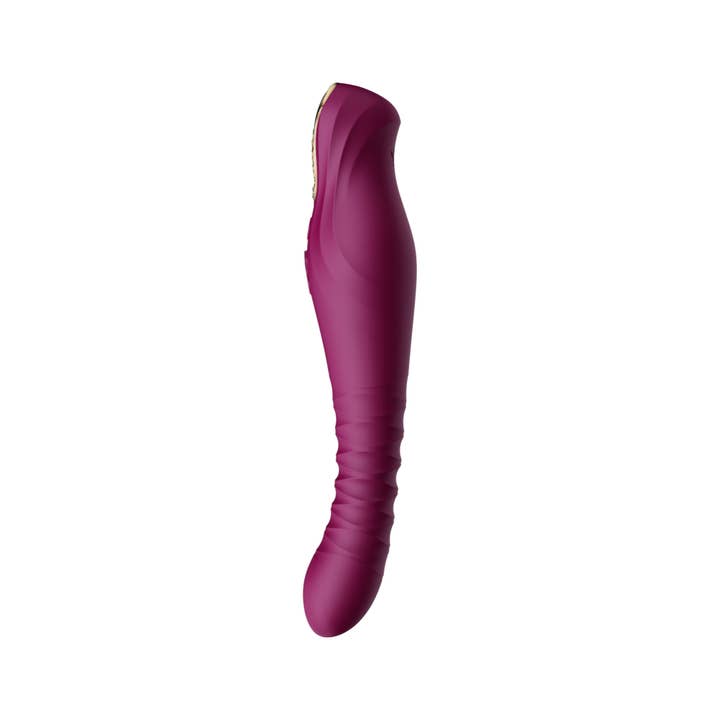 ZALO - Wholesale Sex Toy - King Vibrating Thruster - Adult Sex Toy5