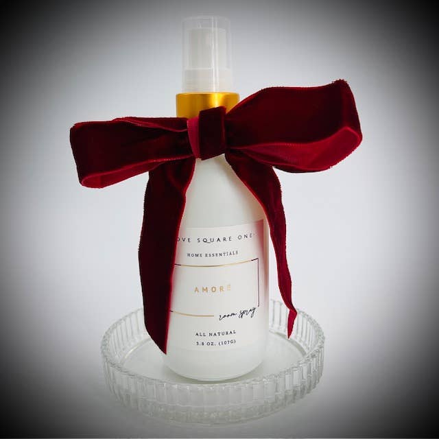 Love Square One - Wholesale Room & Linen Spray - Amore Room Spray