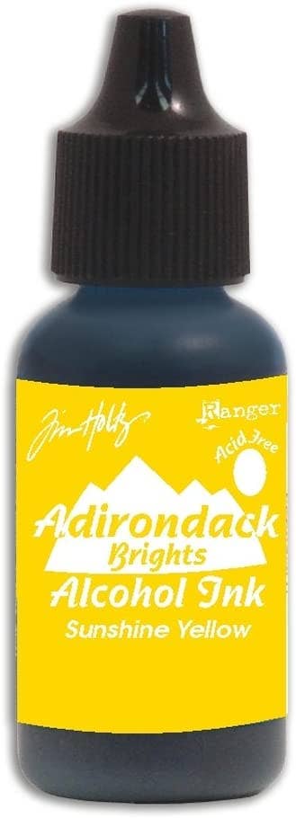 Pixiss - Wholesale Ink Pad - Ranger Alcohol Inks 0.5oz38