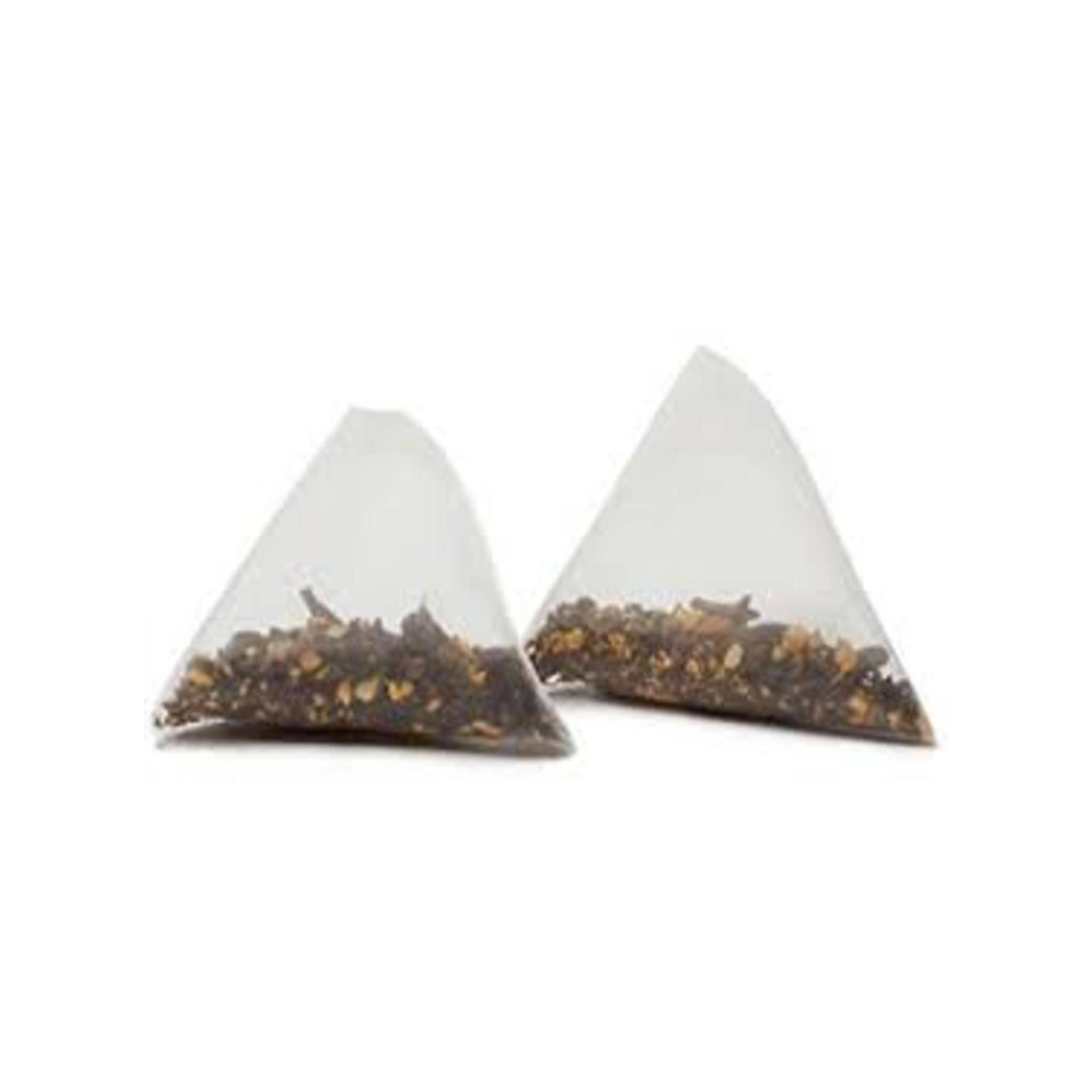 The Grateful Tea Co - Wholesale Tea Bags - Gourmet Spiced Apple Chai, 15 Sachets1