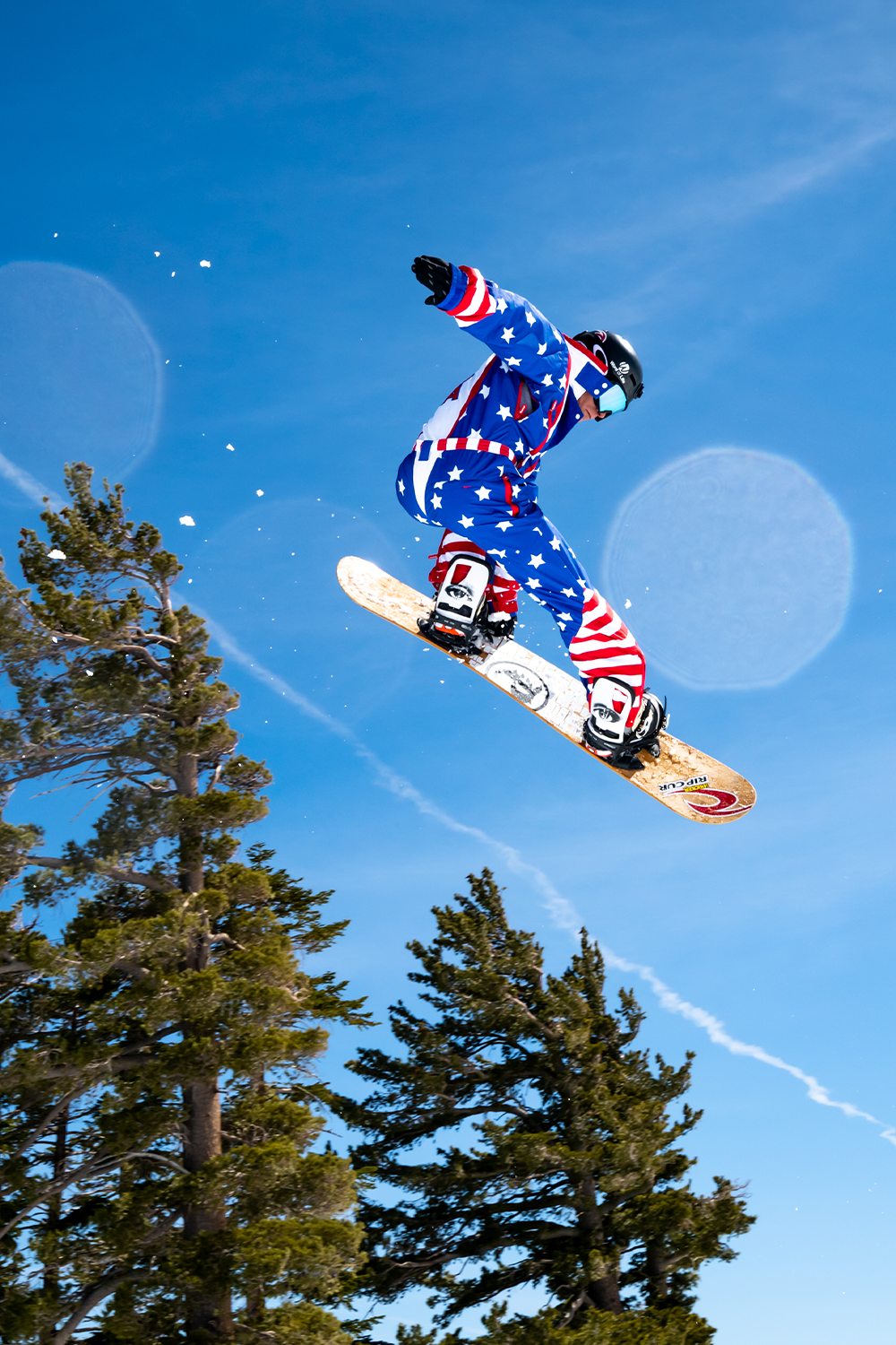 Tipsy Elves - Wholesale Ski Suit - Men's - Americana Snow Suit - Men's Patriotic USA Ski Suit5