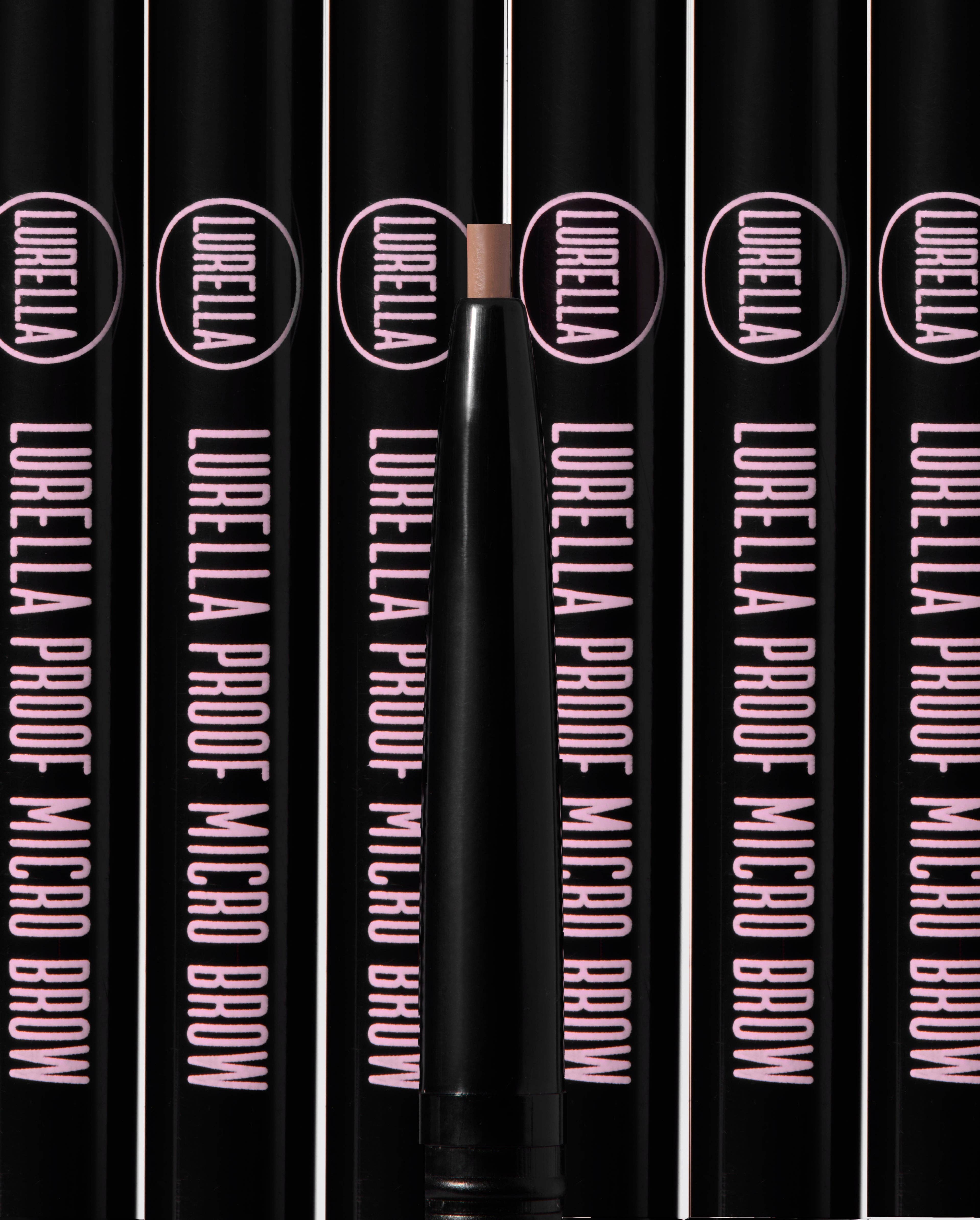 Lurella Cosmetics - Venta al por mayor Lápices/rellenadores de cejas - Lápices de Cejas Micro Prueba Lurella3