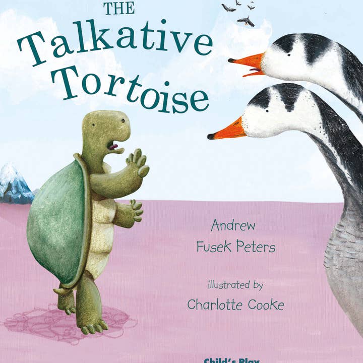 La tortue bavarde pour la vente par Child's Play Inc.