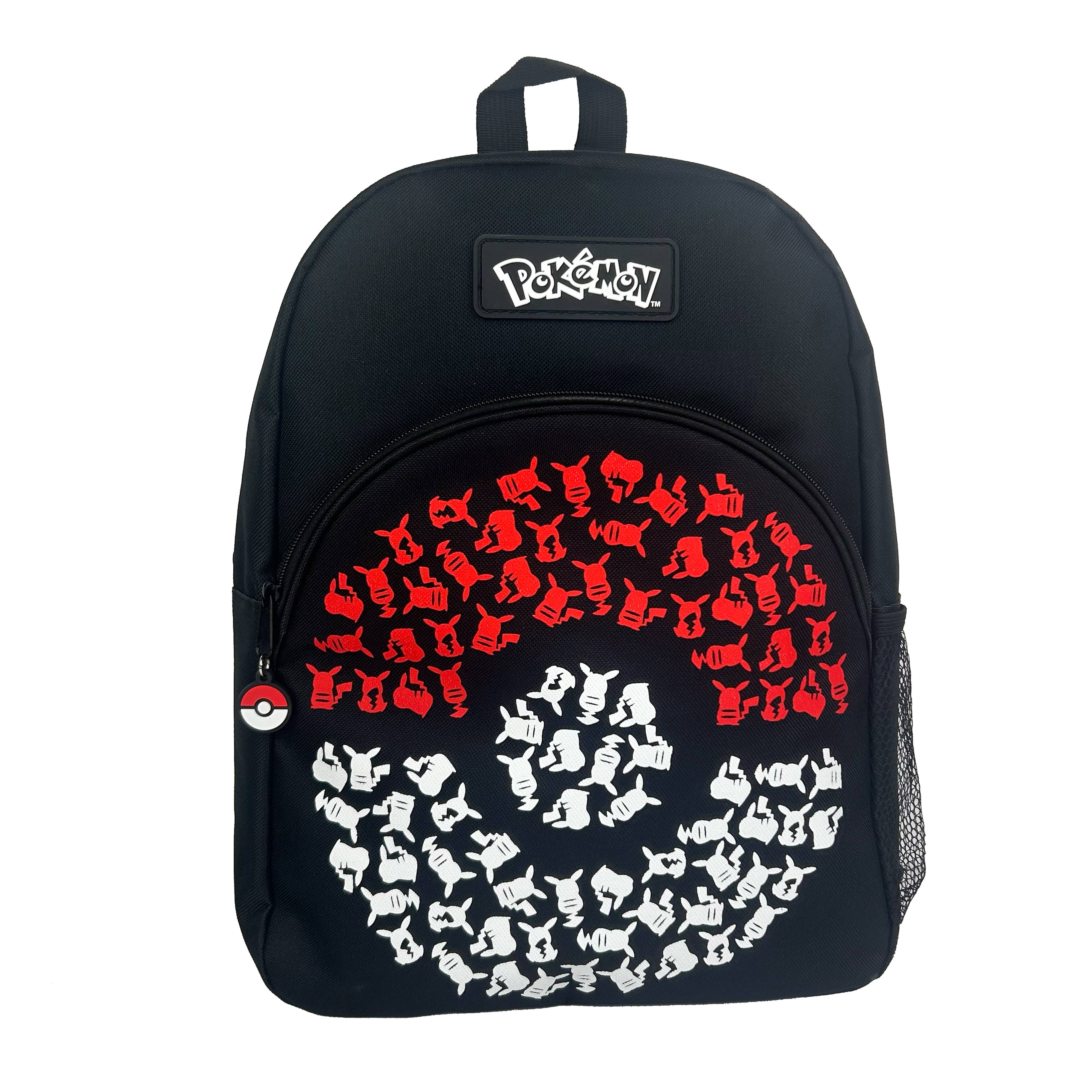 Blueprint Collections – wholesale Backpack – Child – Pokemon Pika Backpack0