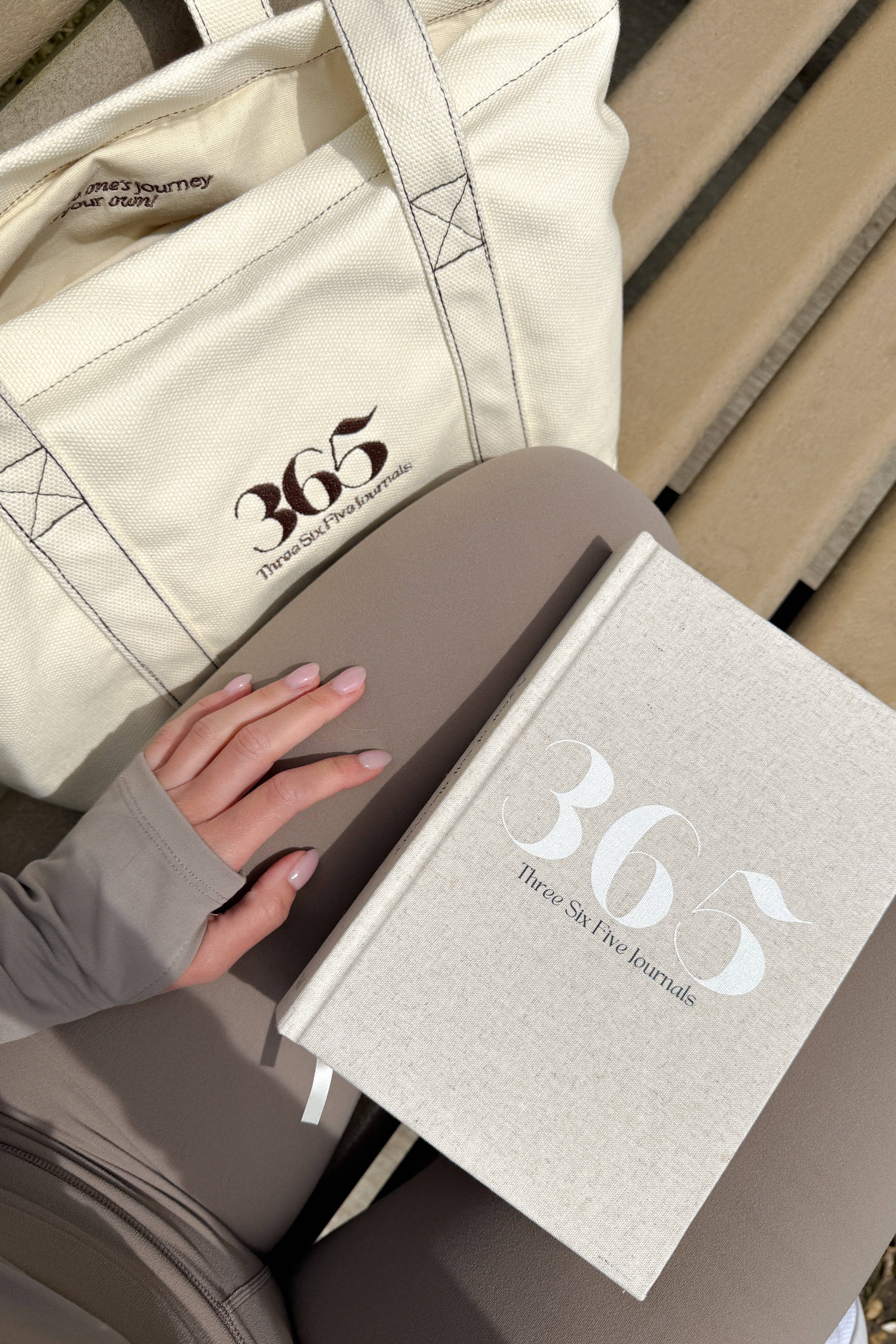 Three Six Five Journals Inc. - Wholesale Tote Bag - Women's - The 365 Journal Tote4