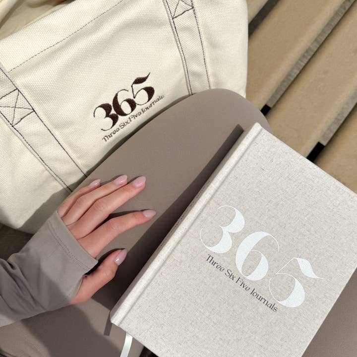 Three Six Five Journals Inc. - Wholesale Tote Bag - Women's - The 365 Journal Tote4